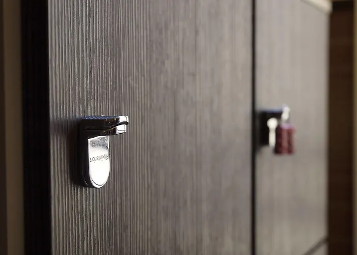 Alessandro Downtown & Bar Vandrerhjem