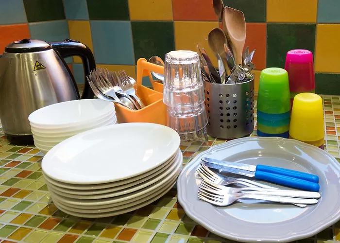 Vandrerhjem Alessandro Downtown & Bar