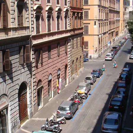 Alessandro Downtown & Bar Hostel Rom