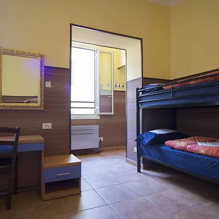 Hostel Alessandro Downtown & Bar Rom