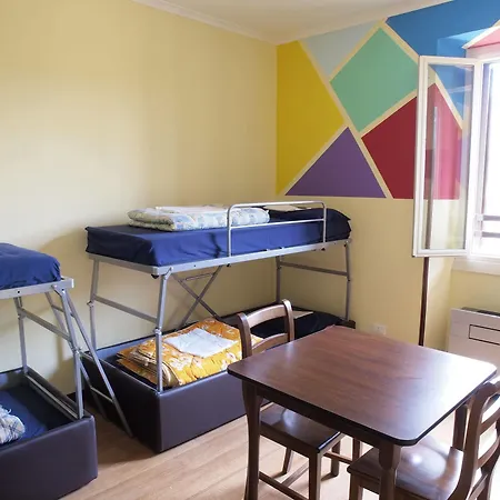 Hostel Alessandro Downtown & Bar Rom