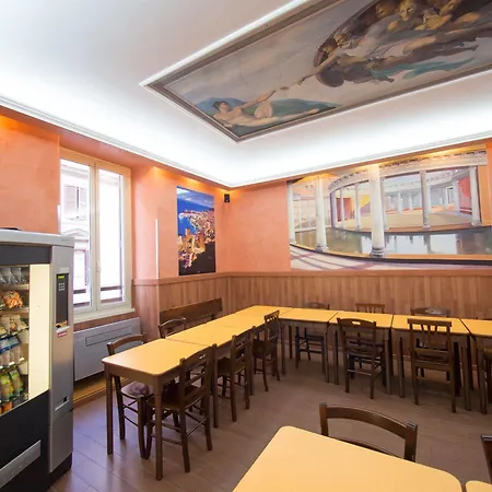Auberge de jeunesse Alessandro Downtown & Bar Rome