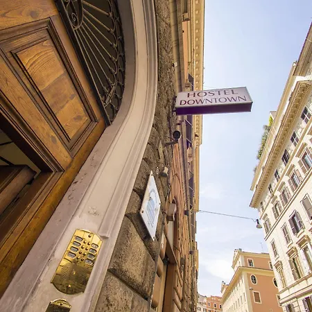 بيت شباب Alessandro Downtown & Bar روما
