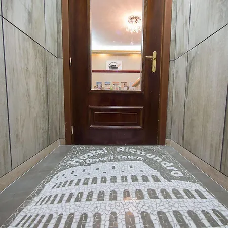 Albergue Alessandro Downtown & Bar *