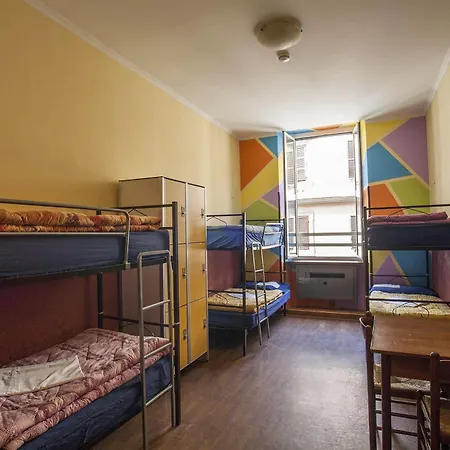 Hostel Alessandro Downtown & Bar Rom
