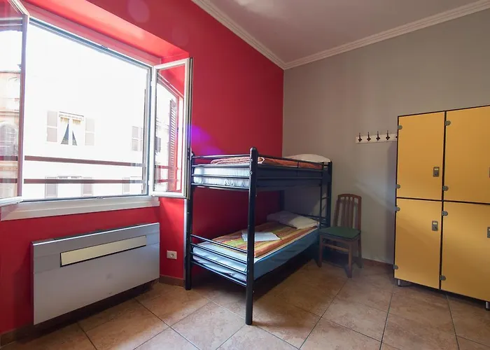 Hostel Alessandro Downtown & Bar Rzym