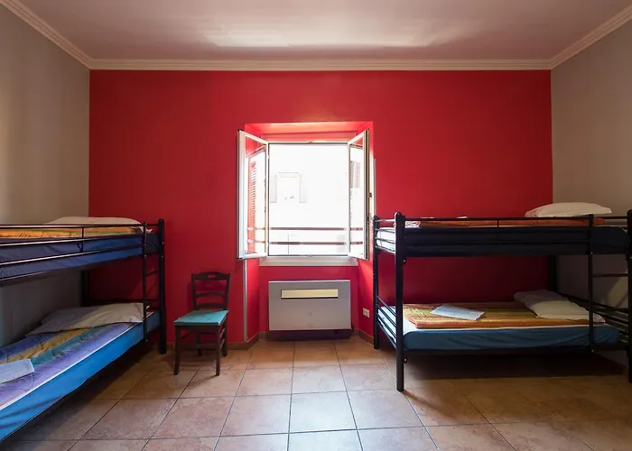 Hostel Alessandro Downtown & Bar