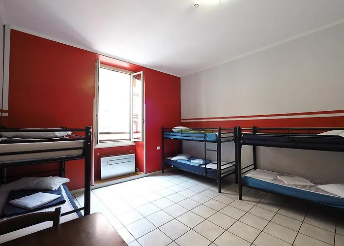 Hostel Alessandro Downtown & Bar Rzym