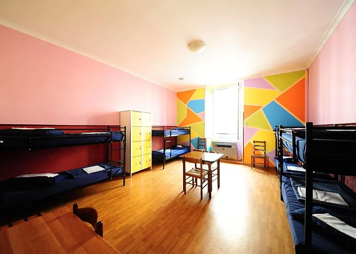 Alessandro Downtown & Bar * Rome