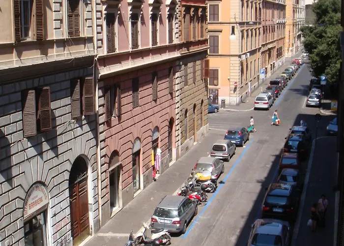 Alessandro Downtown & Bar Hostel Rzym