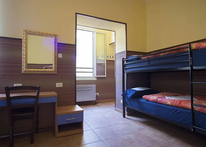 Hostel Alessandro Downtown & Bar Rome