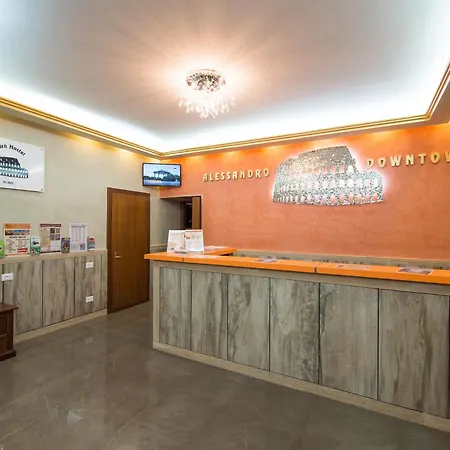 Alessandro Downtown & Bar Рим