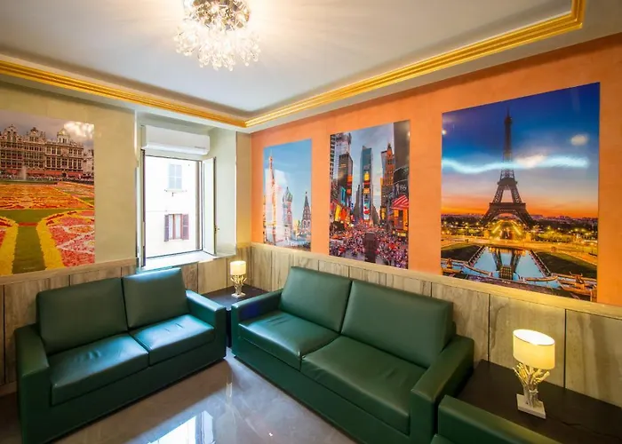 Alessandro Downtown & Bar