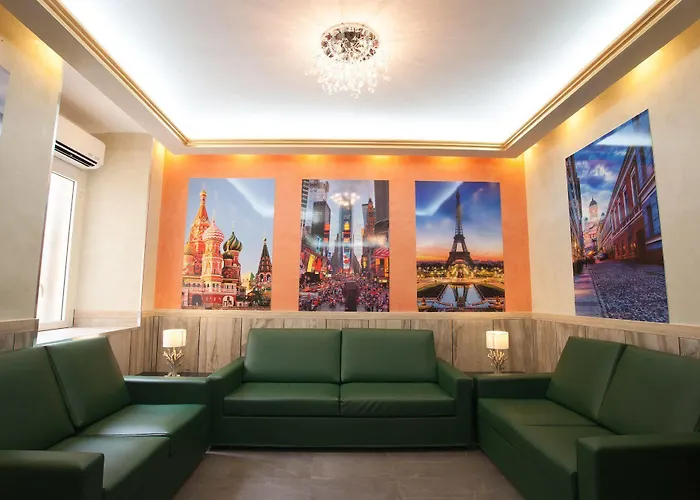 Alessandro Downtown & Bar Hostal