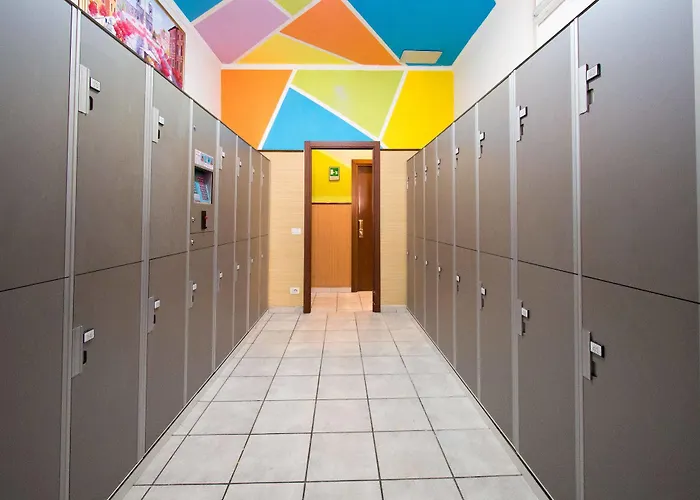 Hostal Alessandro Downtown & Bar Roma