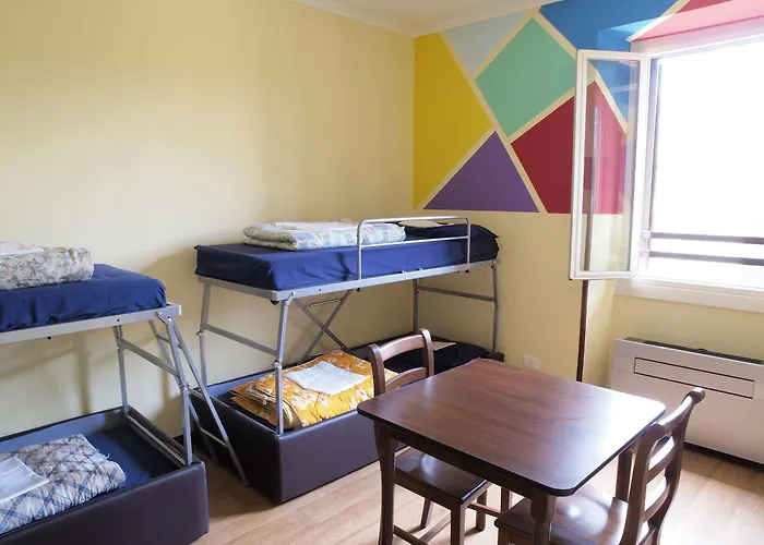 Hostal Alessandro Downtown & Bar Roma