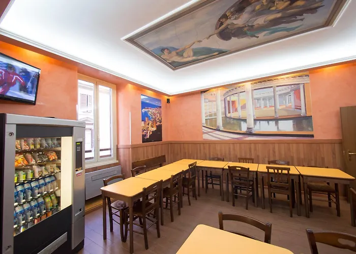 Hostal Alessandro Downtown & Bar Roma