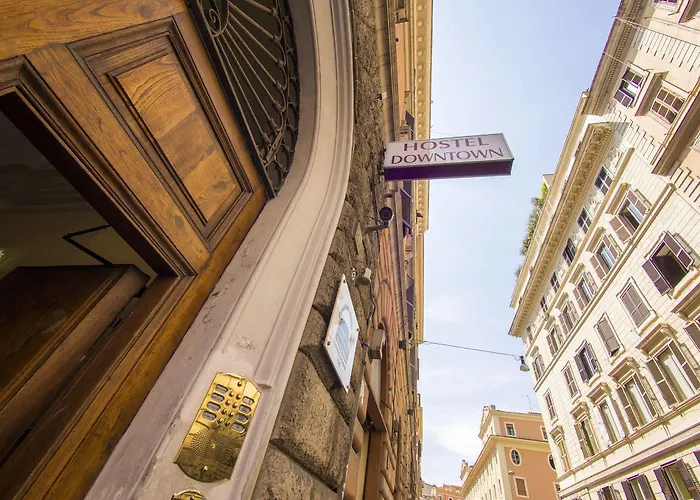 Hostal Alessandro Downtown & Bar Roma