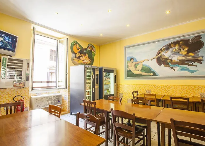 Alessandro Downtown & Bar Roma