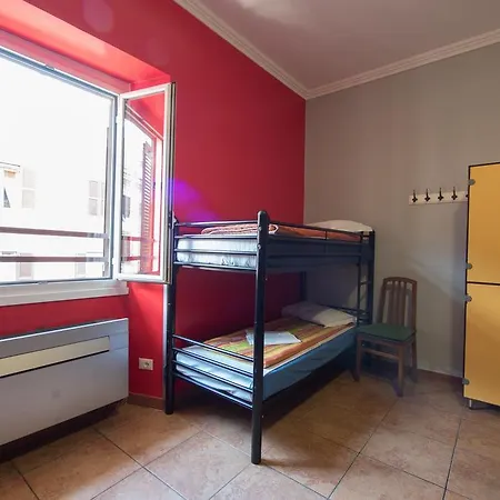 Hostel Alessandro Downtown & Bar Rome