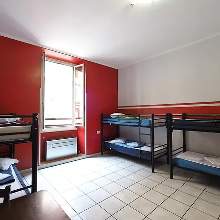 Auberge de jeunesse Alessandro Downtown & Bar Rome