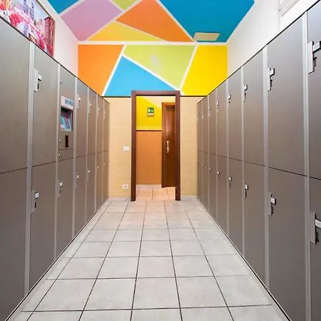 Hostel Alessandro Downtown & Bar Řím