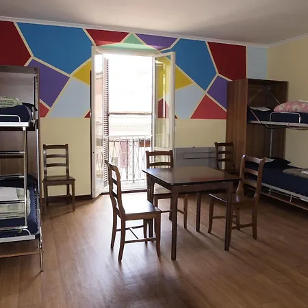 Alessandro Downtown & Bar * Řím