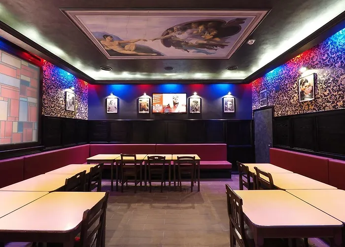 Alessandro Downtown & Bar Rome