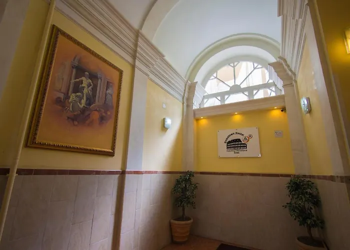 Alessandro Downtown & Bar Hostel