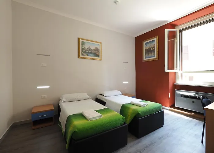 Alessandro Downtown & Bar Hostel Rome