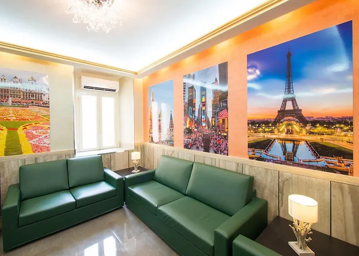 Alessandro Downtown & Bar Hostel Rome