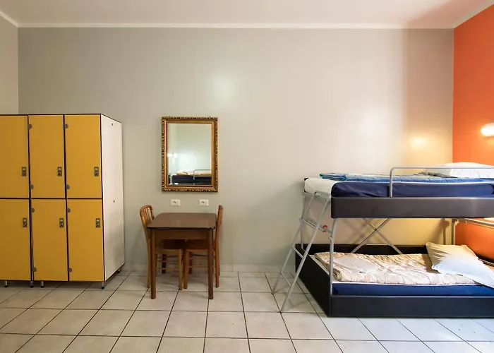 Alessandro Downtown & Bar * Rome